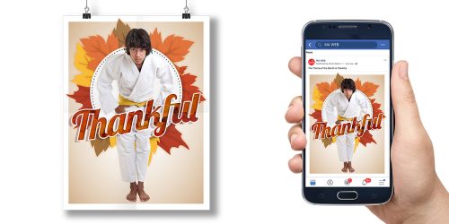 November Social Media Theme Post