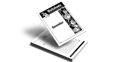 November Worksheets